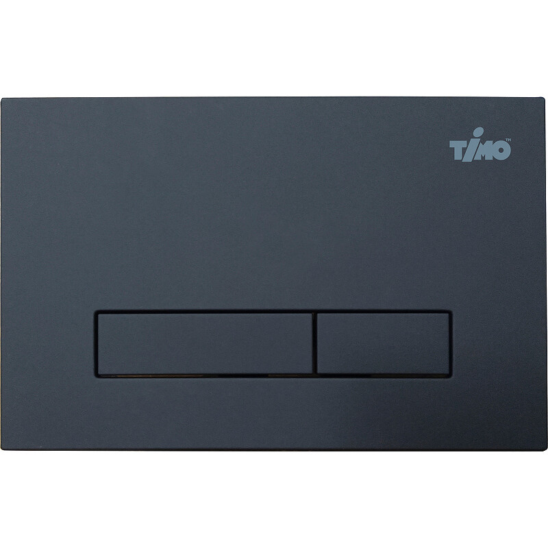 

Кнопка смыва Timo FP-003MB черный