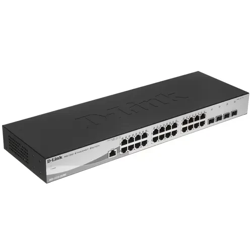 

Коммутатор D-Link DGS-1210-28/ME/A2B