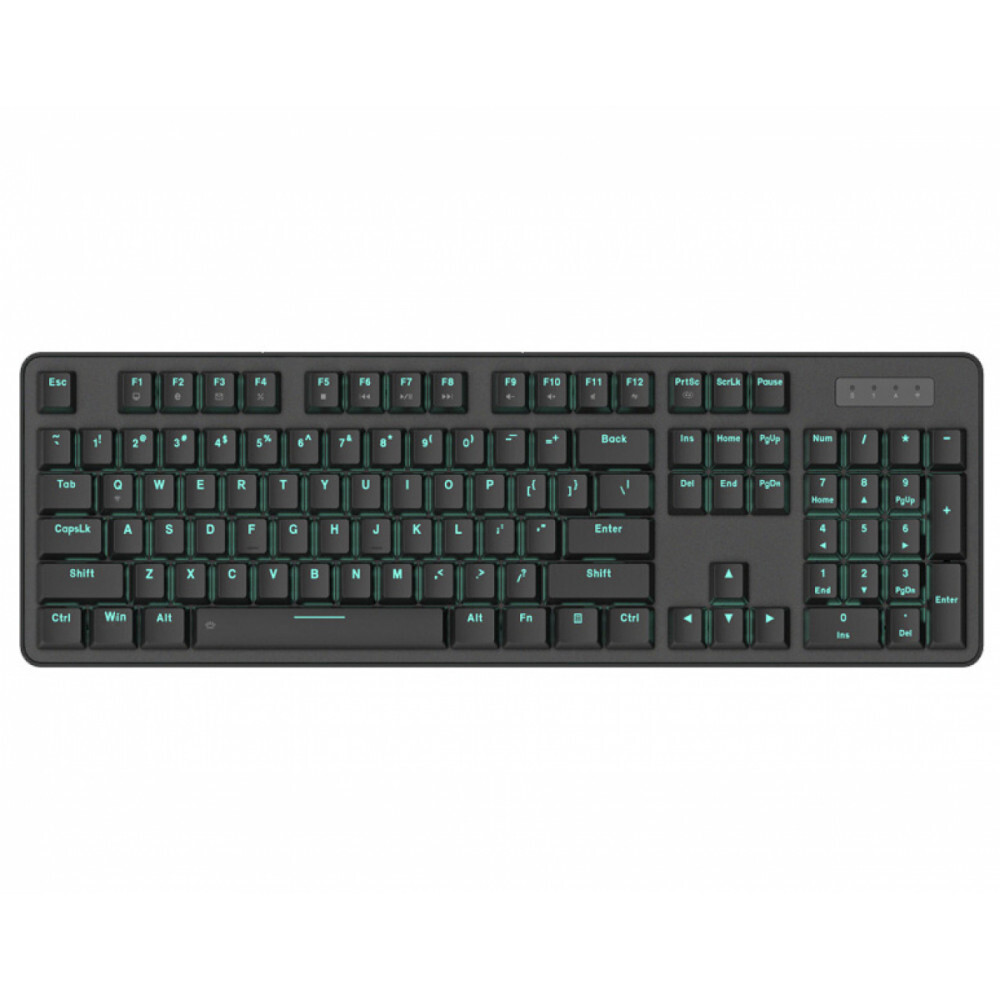 

Клавиатура Dareu EK810G Black (Red switch)
