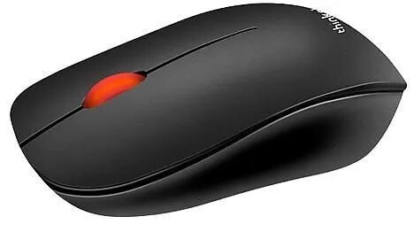 

Компьютерная мышь Lenovo USB OPTICAL WRL M80 черный (36005303)