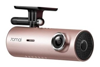 

Автомобильный видеорегистратор 70mai Dash Cam M300 Rose Gold