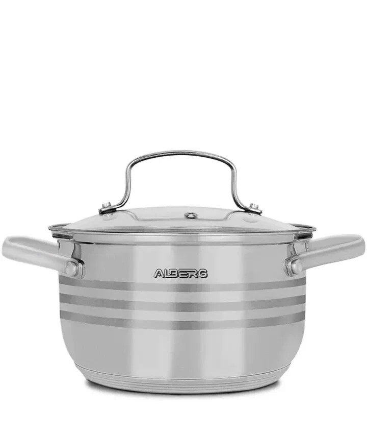

Кастрюля Alberg AL-2107