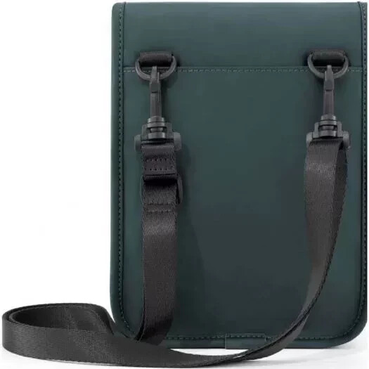 

Чехол для ноутбука Ninetygo Urban daily plus shoulder bag green (90BXPLF21119U)