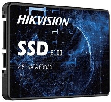 

SSD накопитель Hikvision Hiksemi 2.5 SATA III 2Tb (HS-SSD-E100/2048G)
