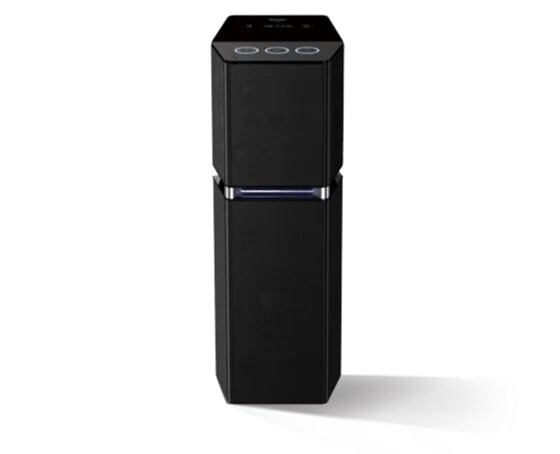 

Музыкальный центр Panasonic SC-UA7GS-K