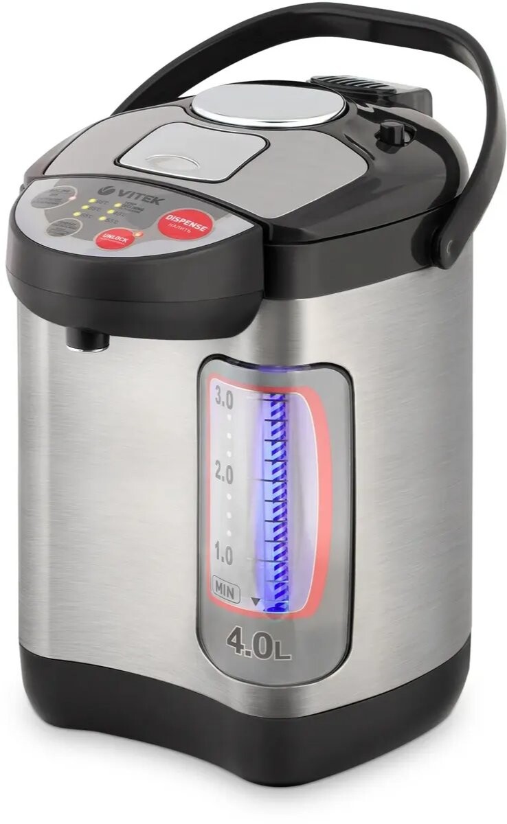 

Термопот Vitek VT-1188 GY (серый)
