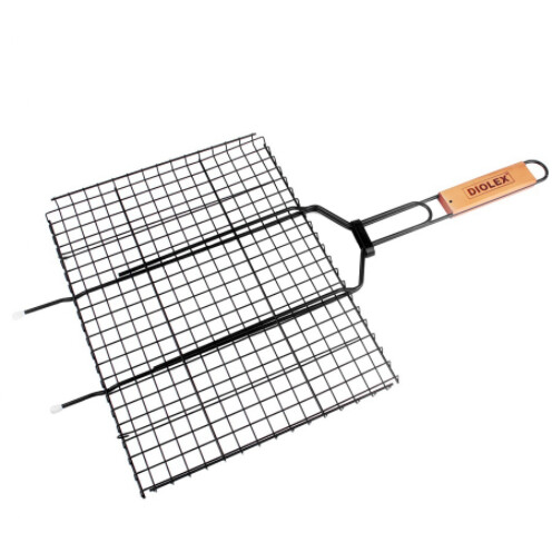 

Аксессуар для грилей Diolex DX-M1201 Решетка-гриль 45x26см