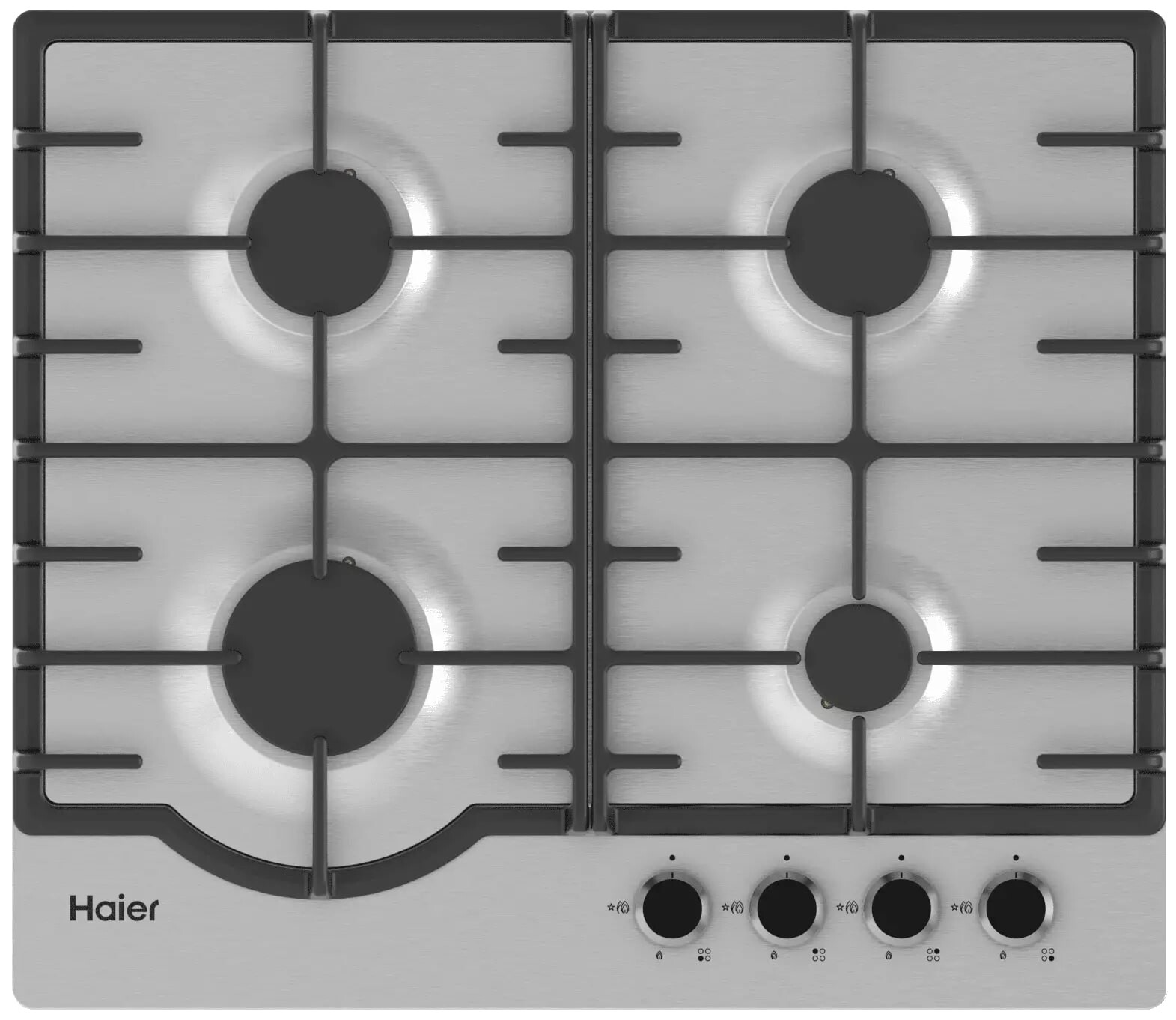 

Газовая варочная панель Haier HHX-M64RNX