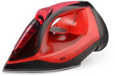 

Утюг BQ SIC1001 Black-Red