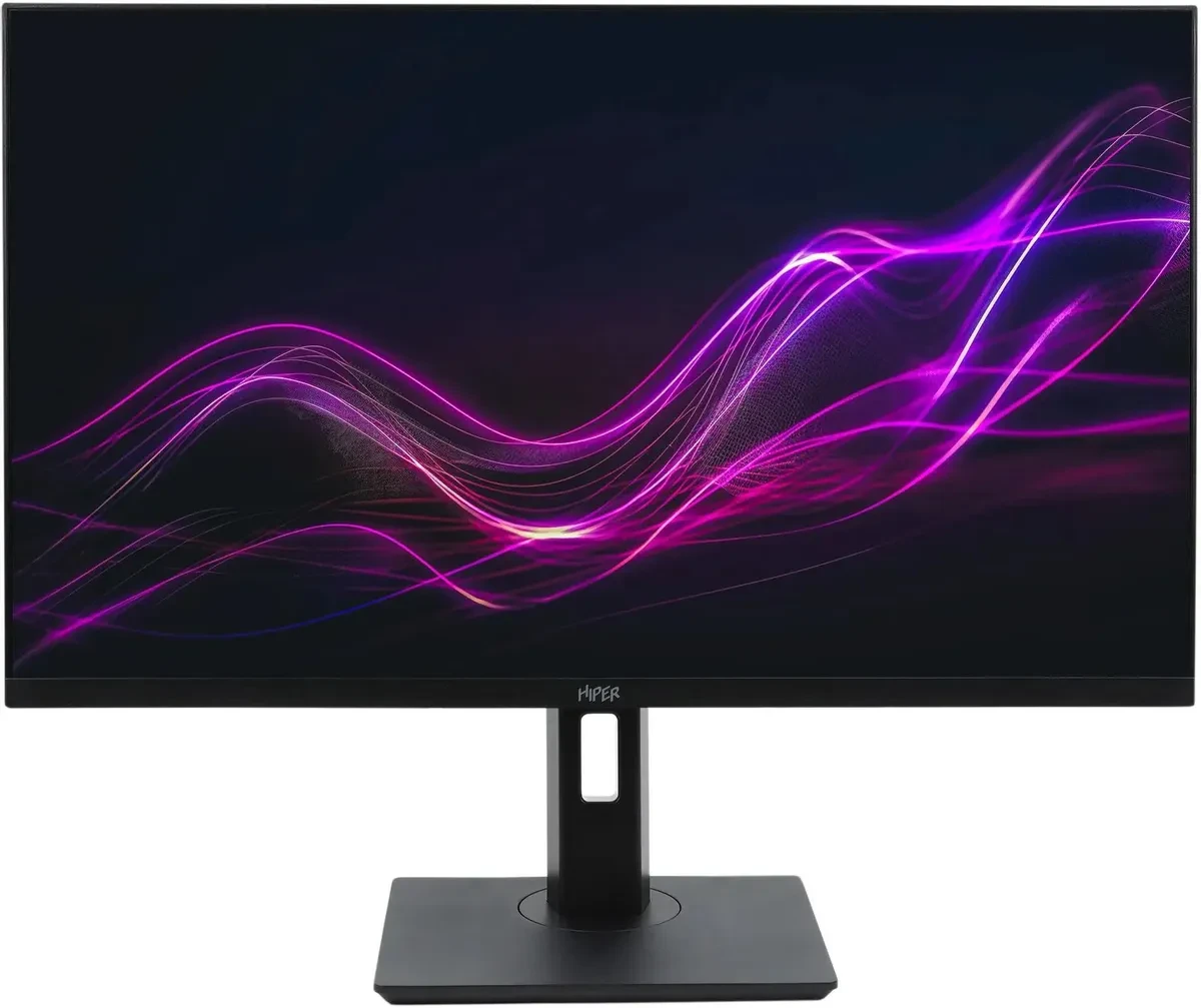 

Монитор Hiper KB2710 черный