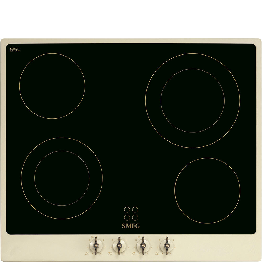 

Электрическая варочная панель Smeg P864PO