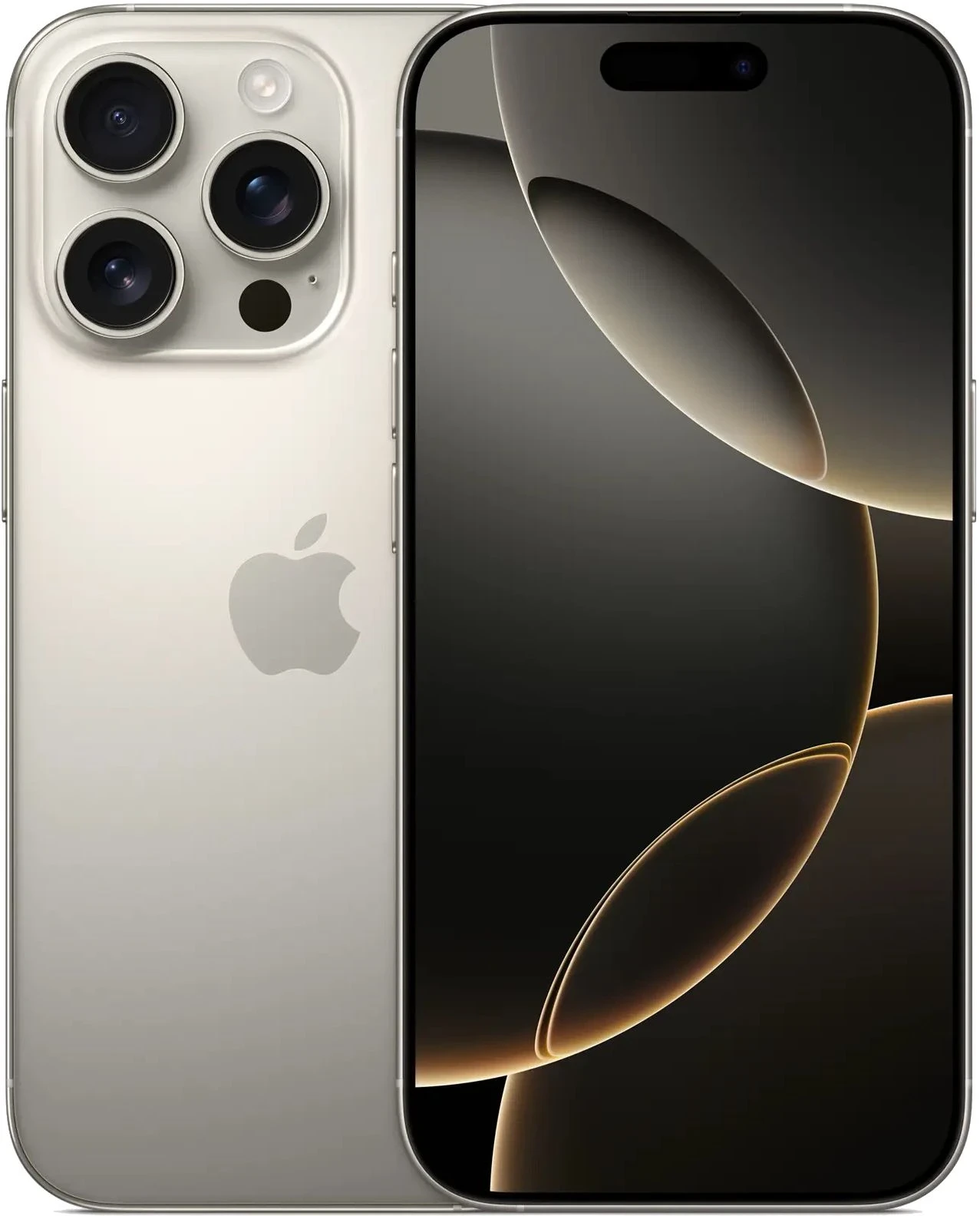 

Телефон Apple iPhone 16 Pro 512Gb (A3294) титан