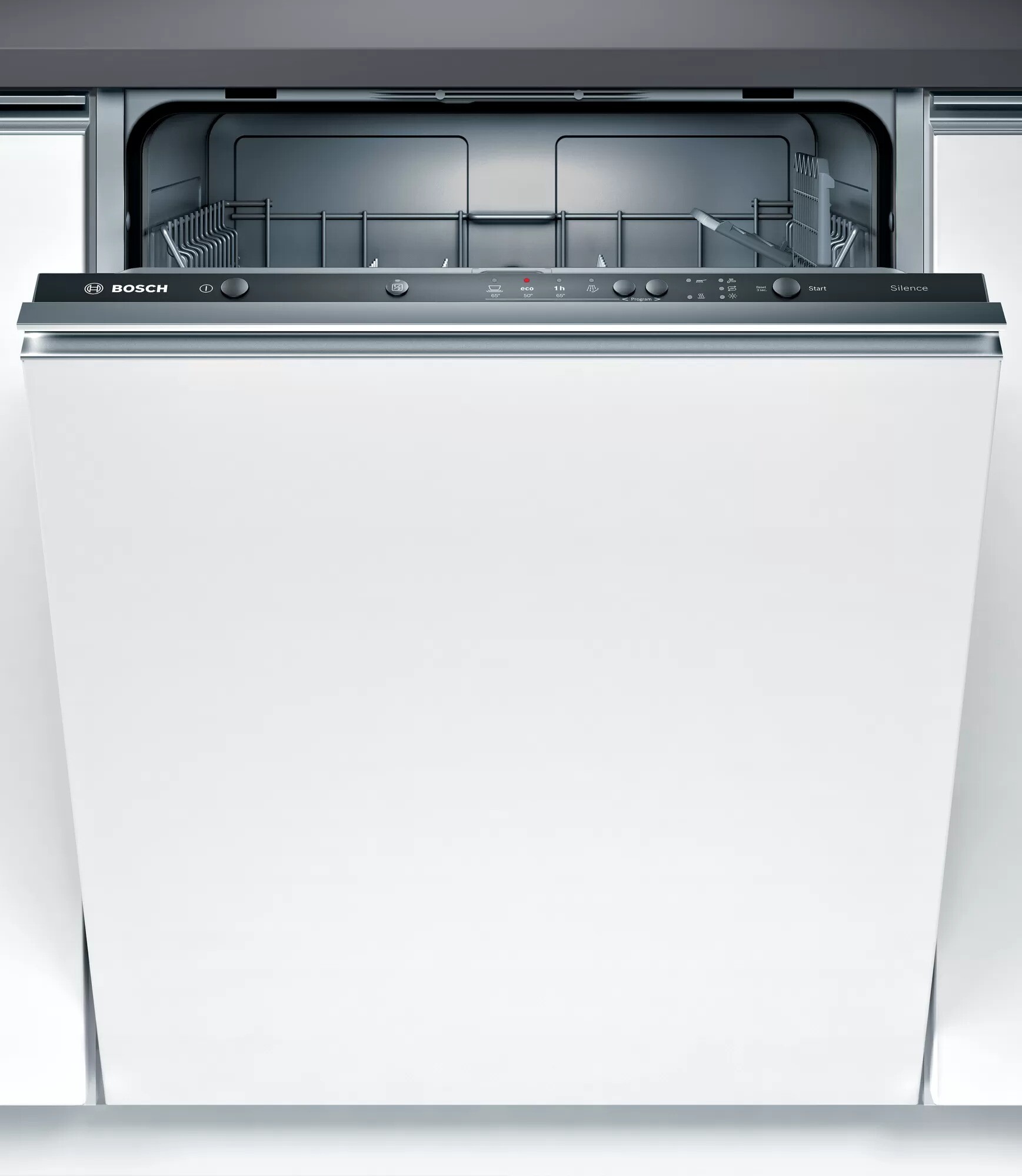 Посудомоечная машина 45 см отдельностоящая под столешницу серебристая