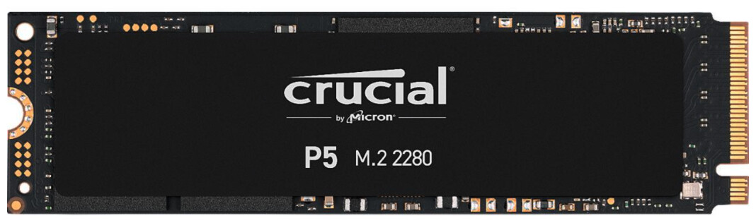 

SSD накопитель Crucial P5 Plus 1ТБ (CT1000P5PSSD8)