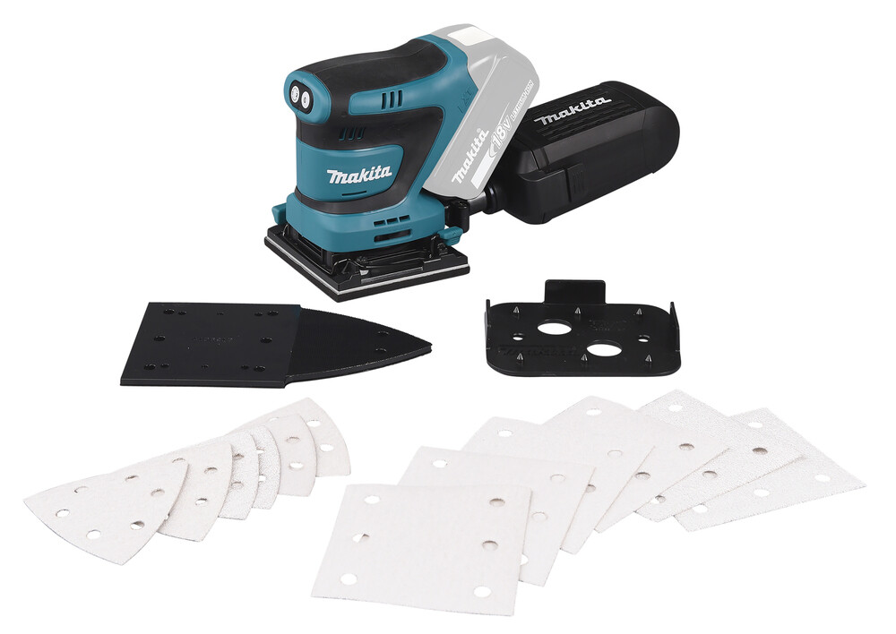 

Шлифовальная машина Makita DBO480Z