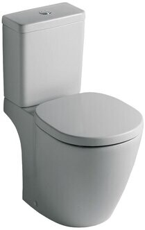 

Унитаз Ideal Standard CONNECT E716401 (с сидением E712701)