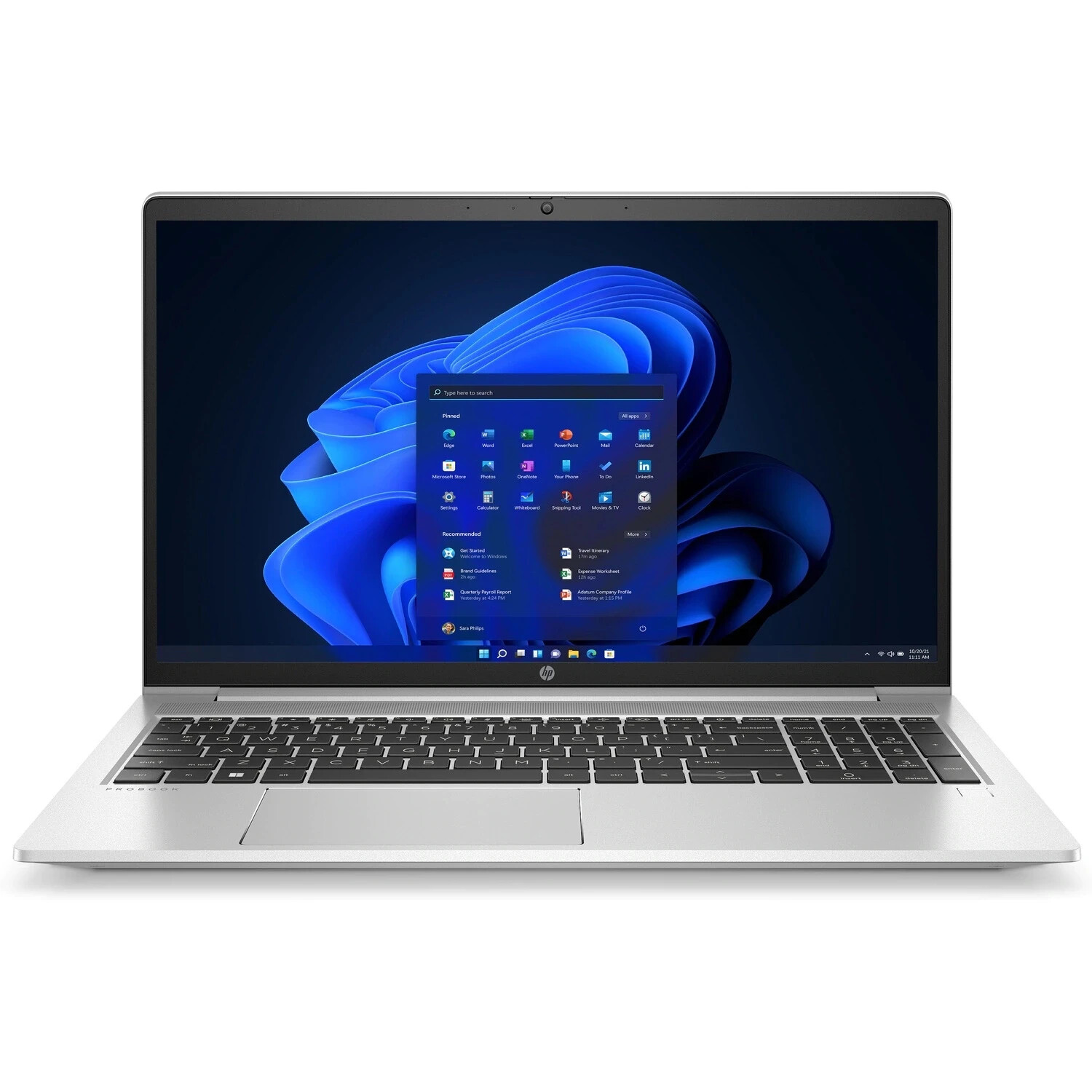 

Ноутбук HP ProBook 450 G9 Win 11 Pro (6A1T9EA)