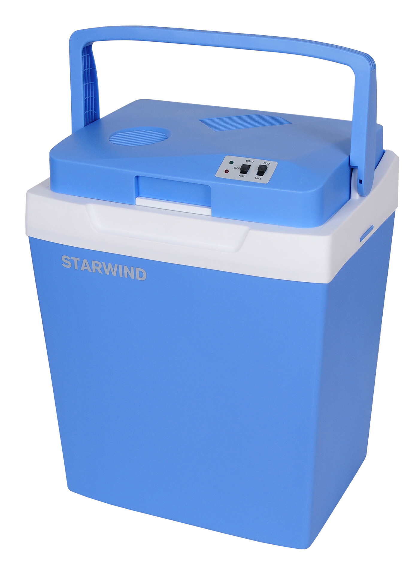 

Автохолодильник Starwind CB-117 синий