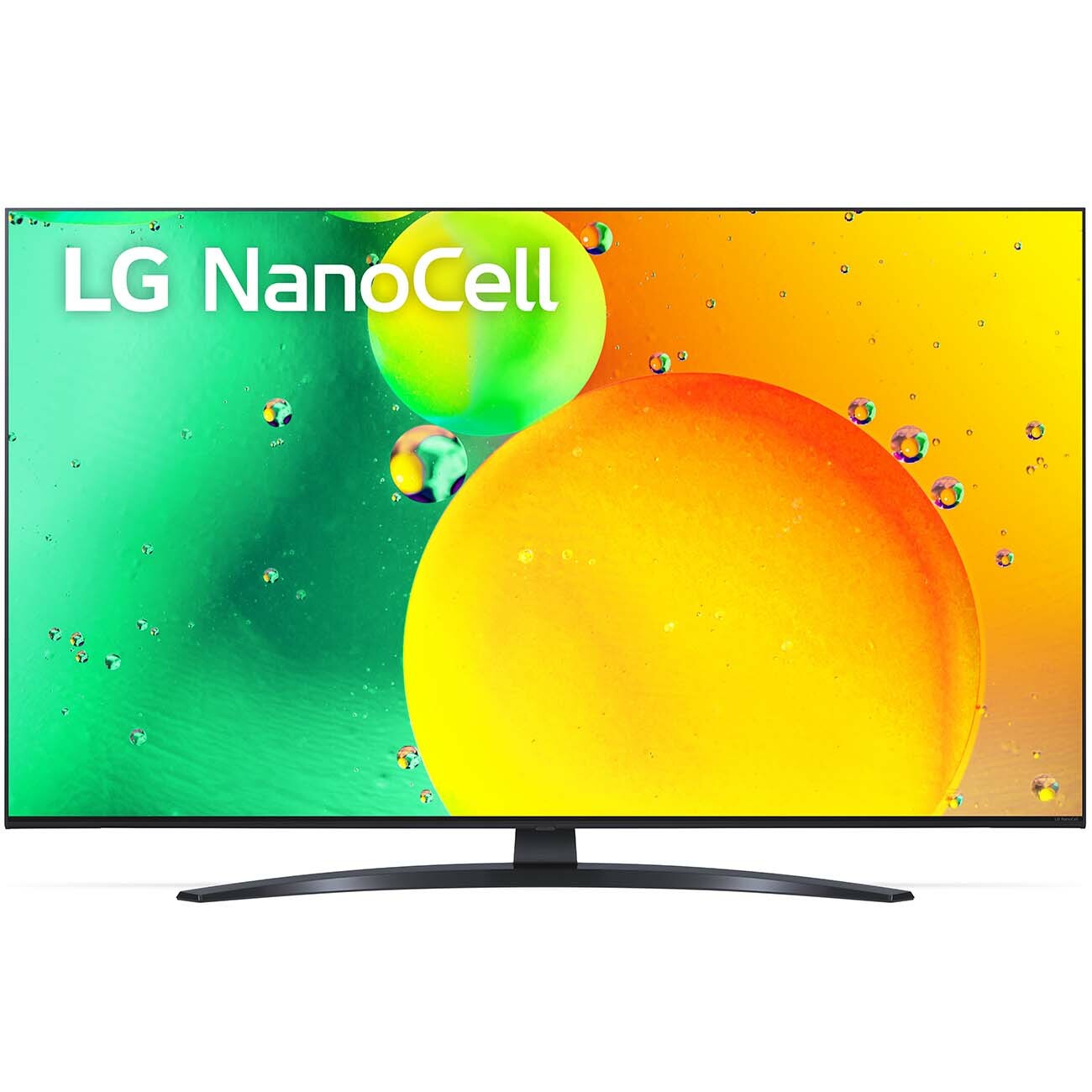 

Телевизор LG 43NANO769QA