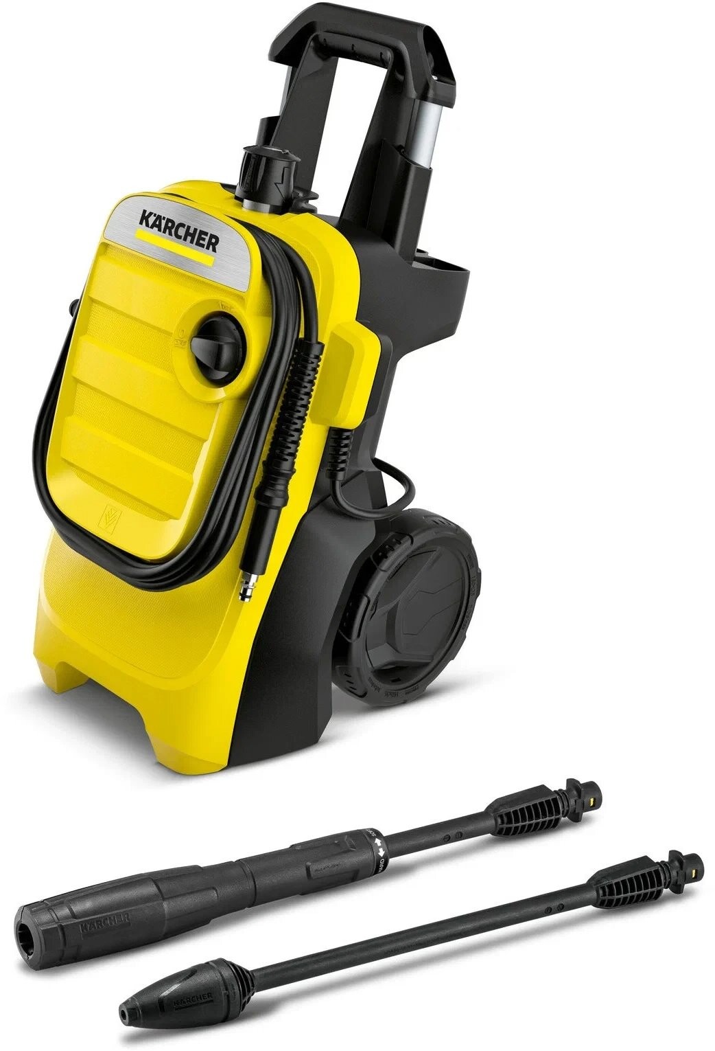 

Мойка высокого давления Karcher K 5 Premium Power Control (1.324-573.0)