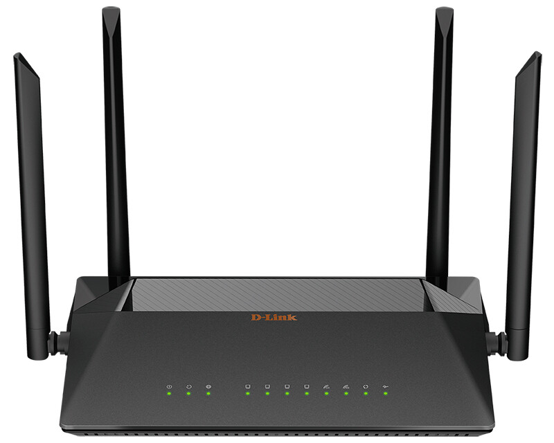 

Роутер D-Link DSL-245GR/R1A