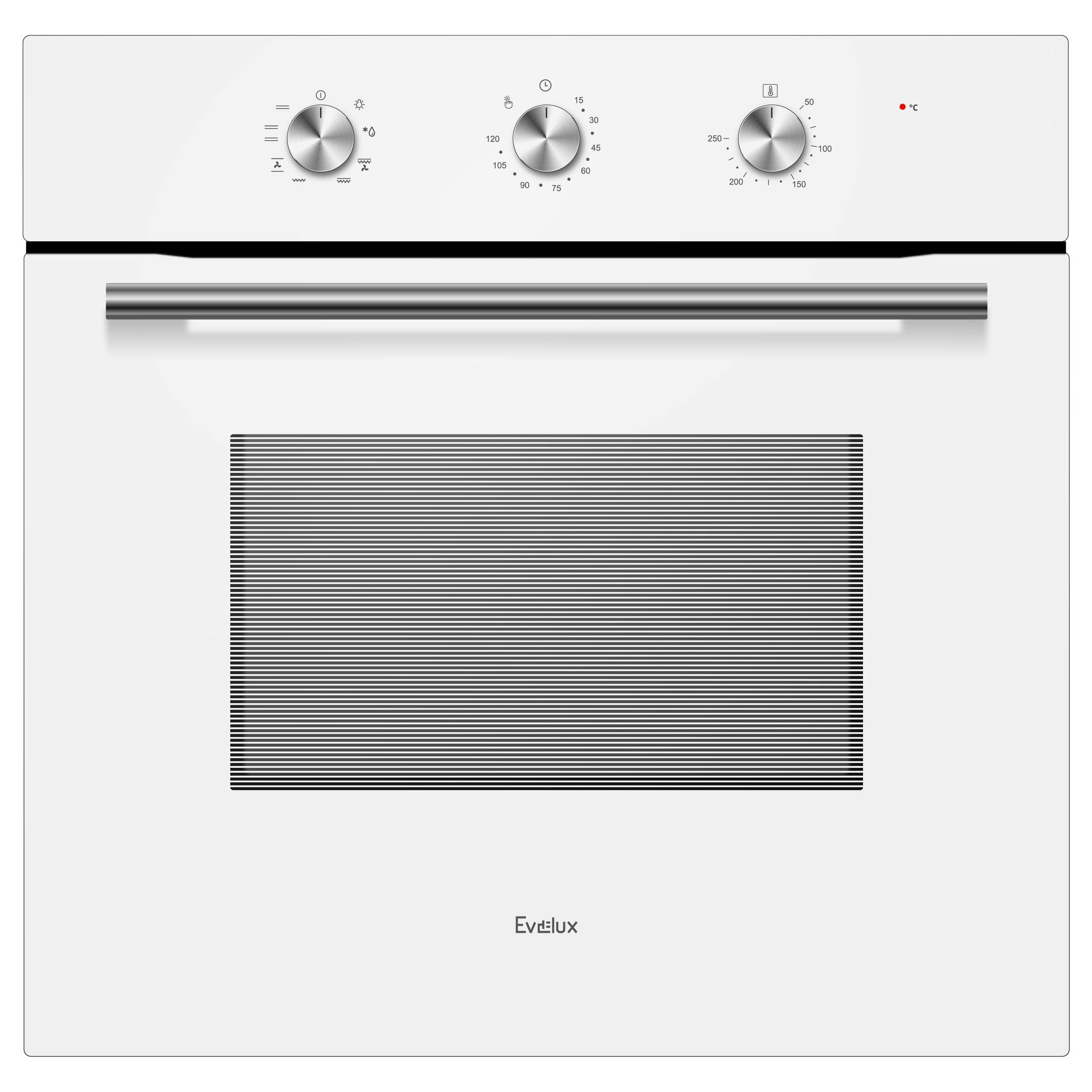 

Электрический духовой шкаф Evelux EO 620 W