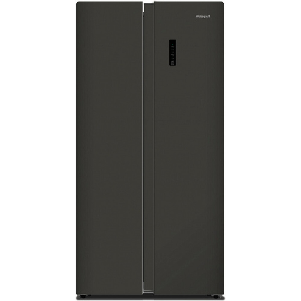 

Холодильник Side by Side Weissgauff WSBS 600 XB NoFrost Inverter