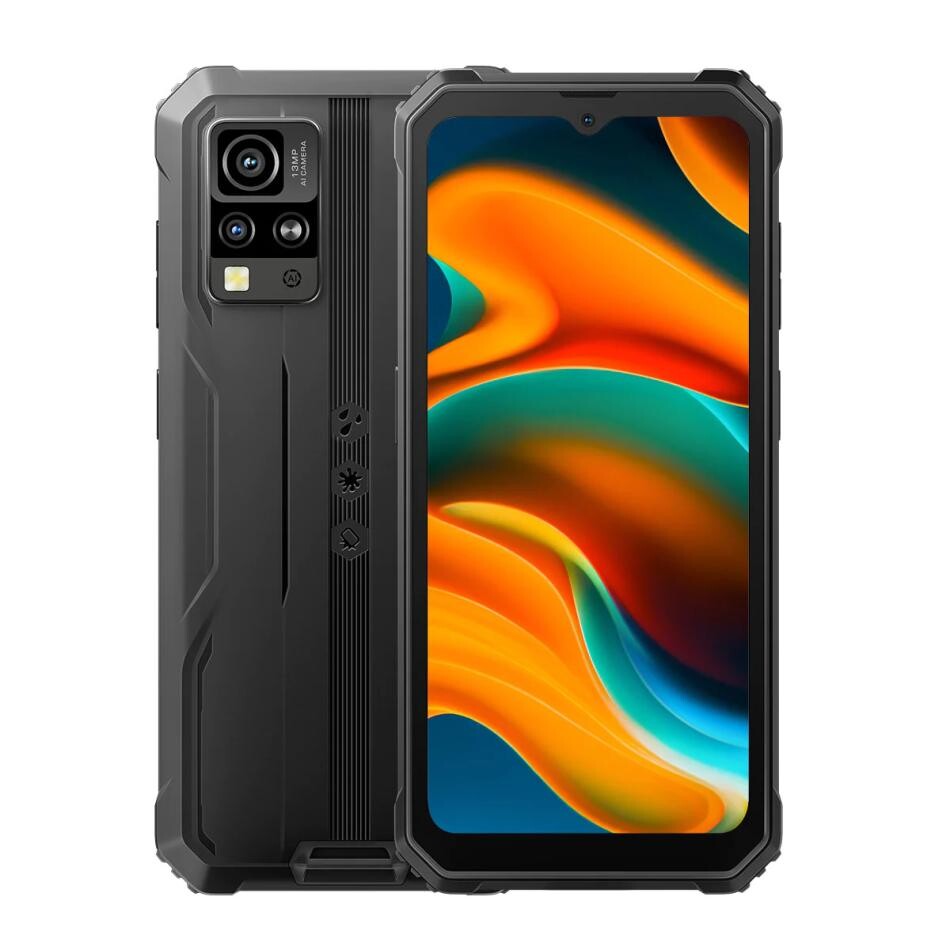 

Телефон Blackview BV4800 3/3/64GB Black