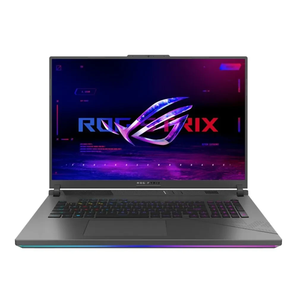 

Ноутбук ASUS ROG Strix G18 G814JV-N6168 DOS Gray (90NR0CM1-M00BC0)