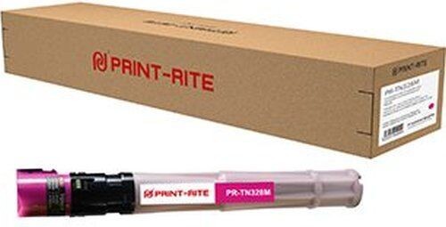 

Картридж Print-Rite PR-TN328M (TFKANGMPRJ) пурпурный