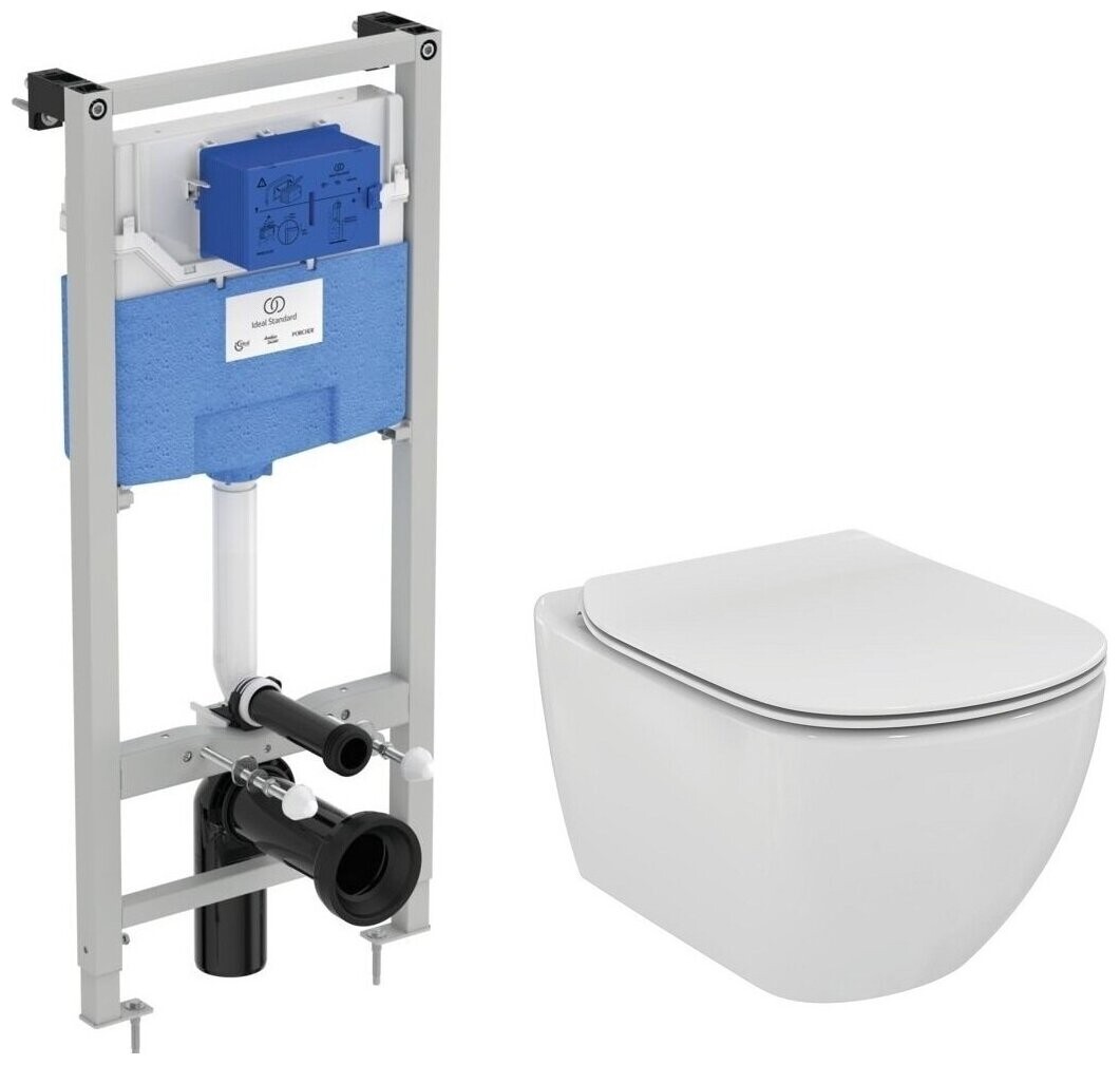 

Комплект инсталляции Ideal Standard T386801
