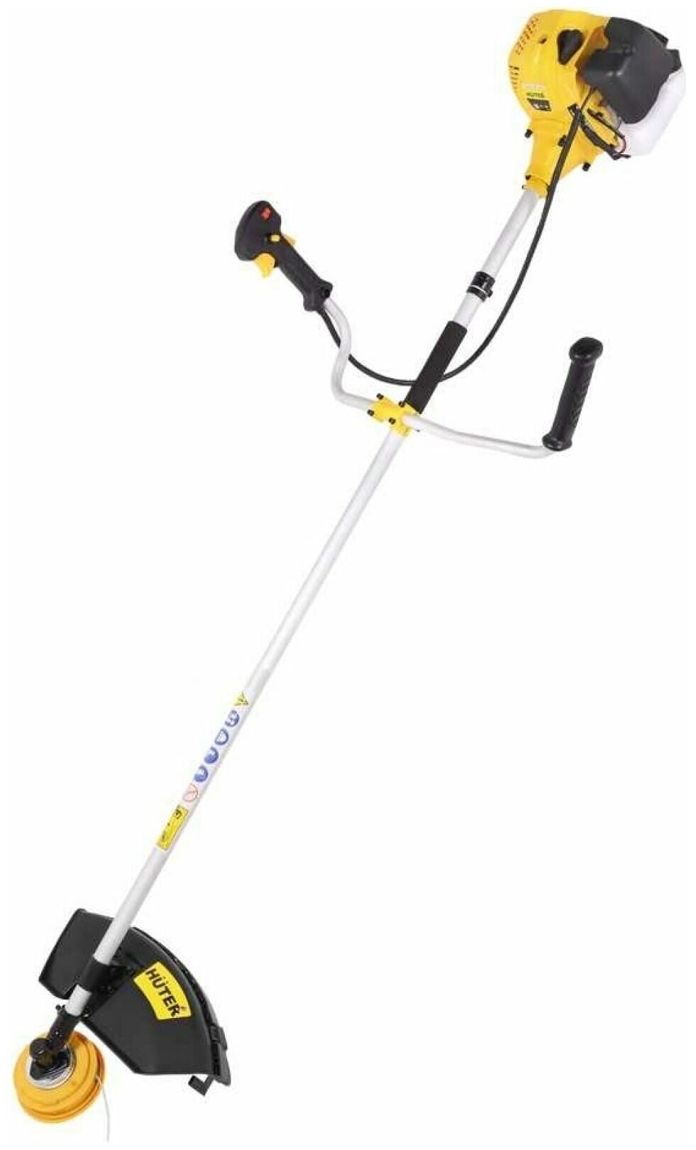 

Триммер Huter GGT-553TX