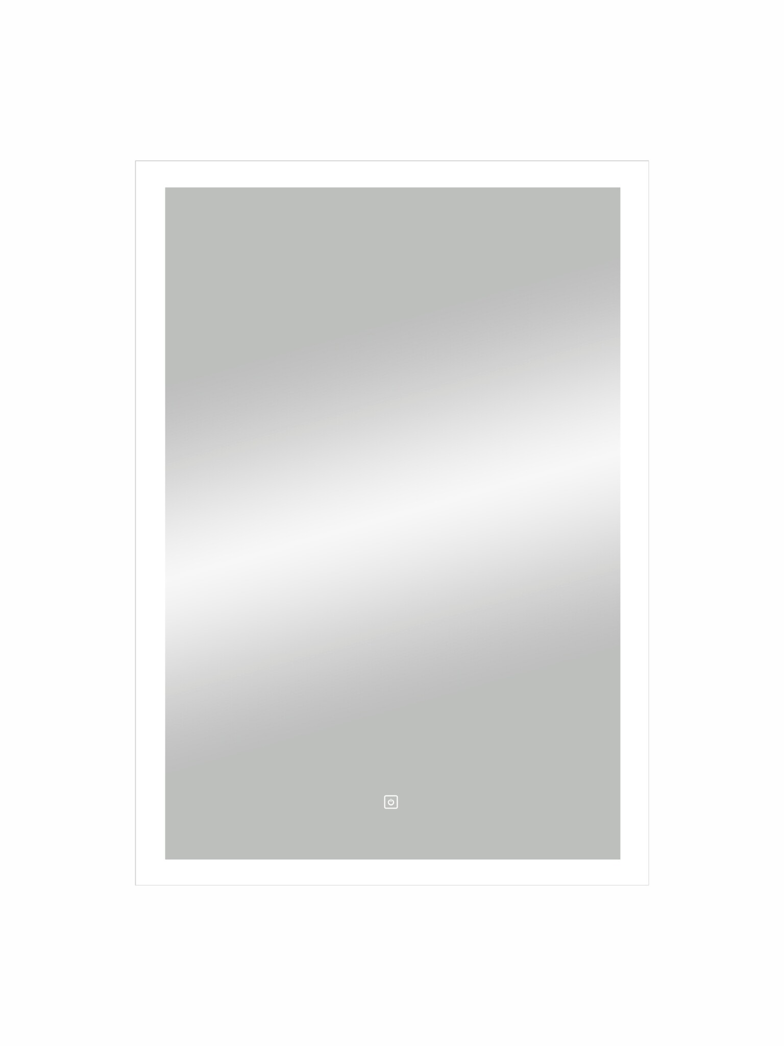 

Зеркало Continent Sevilla LED 500x700 (ЗЛП524)
