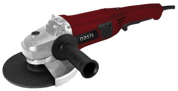 

Шлифовальная машина Oasis AG-160/180