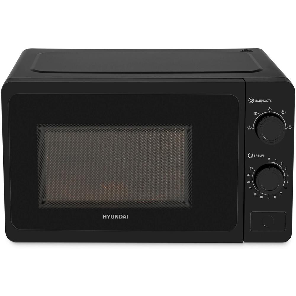 

Микроволновая печь Hyundai HYM-M2058 черный