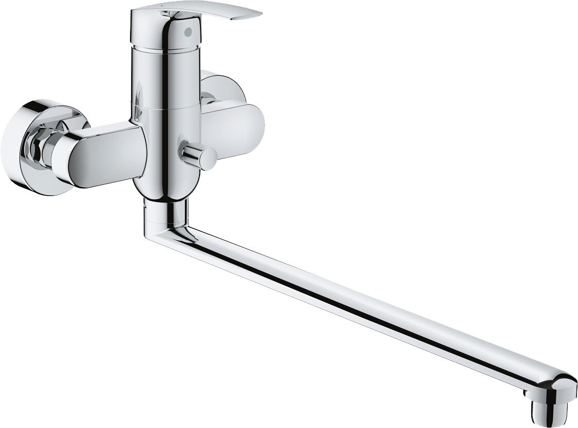 

Смеситель для ванны Grohe Eurosmart 23992003