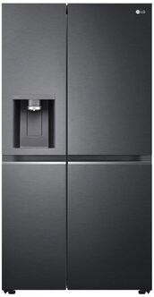 

Холодильник Side by Side LG GC-L257CBEV