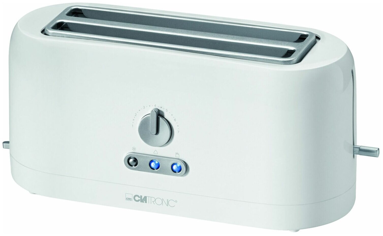 

Тостер Clatronic TA 3534 weiss