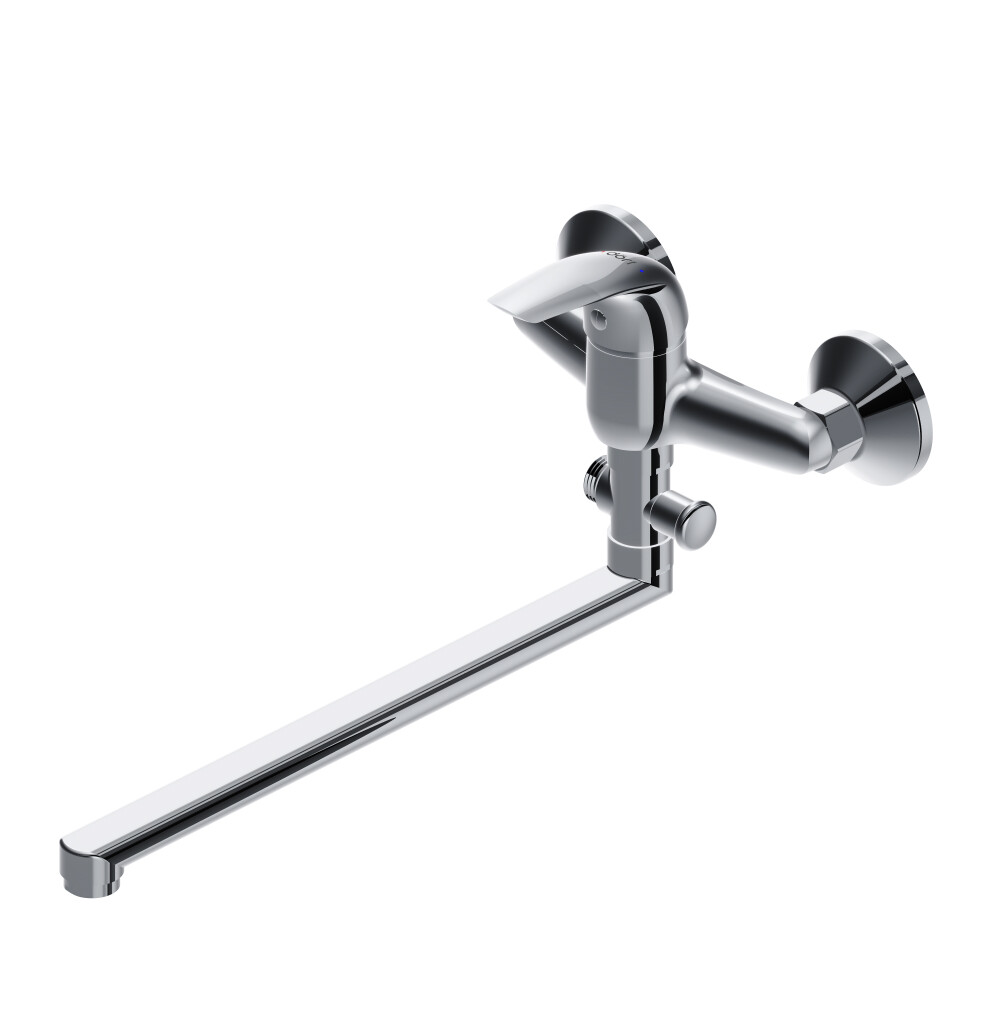 

Смеситель для ванны Dorff Stark D1109500
