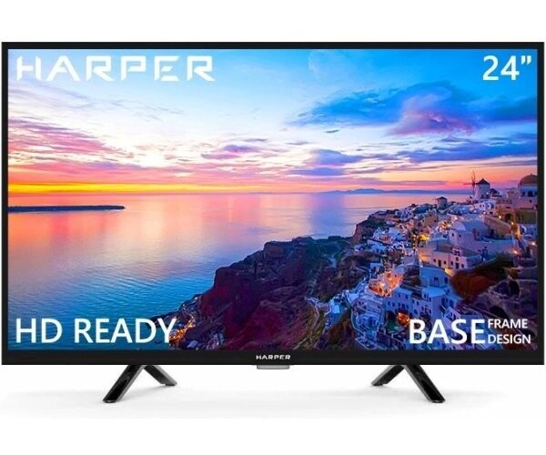 

Телевизор Harper 24R490T