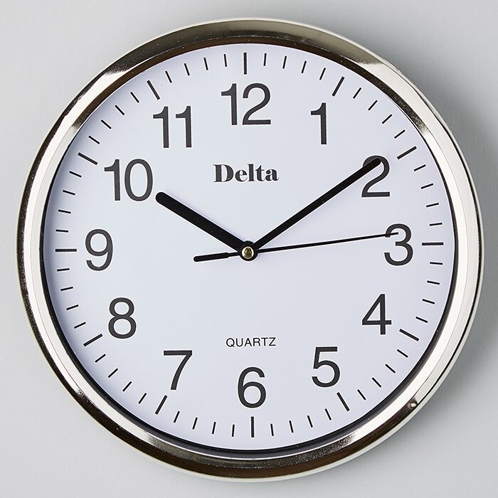 

Часы настенные DELTA DT7-0004