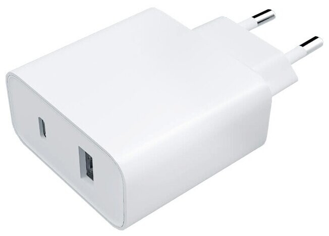 

Сетевое зарядное устройство Xiaomi Mi 33W Wall Charger (BHR4996GL)