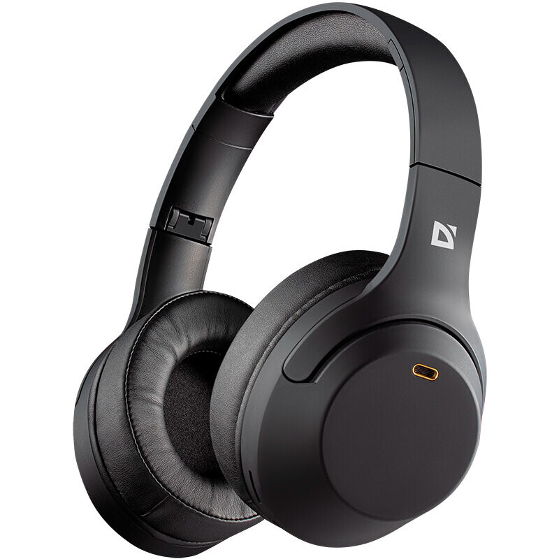 

Наушники Defender FREEMOTION B690 BLACK (63690)