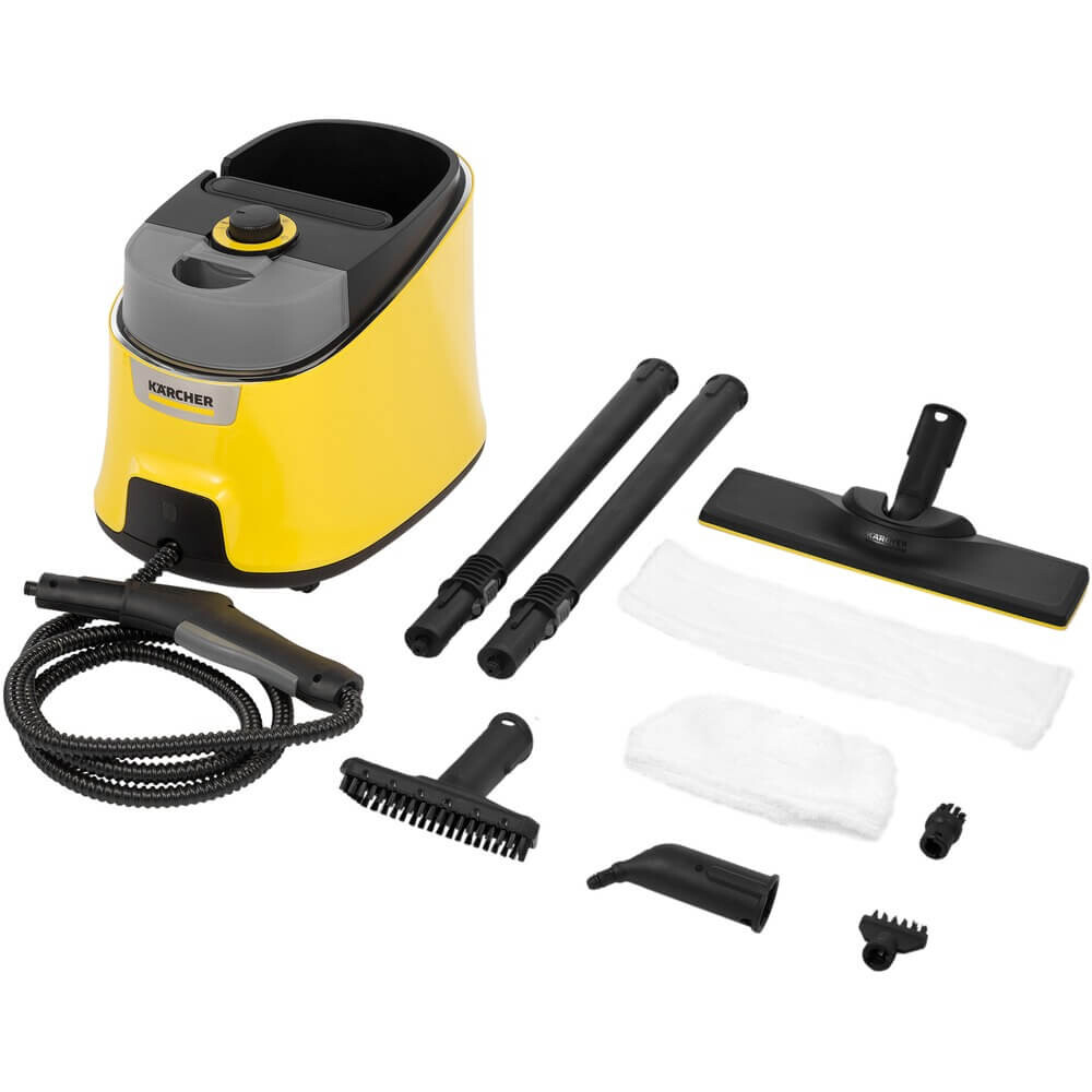 Пароочиститель karcher sc 4 easyfix отзывы