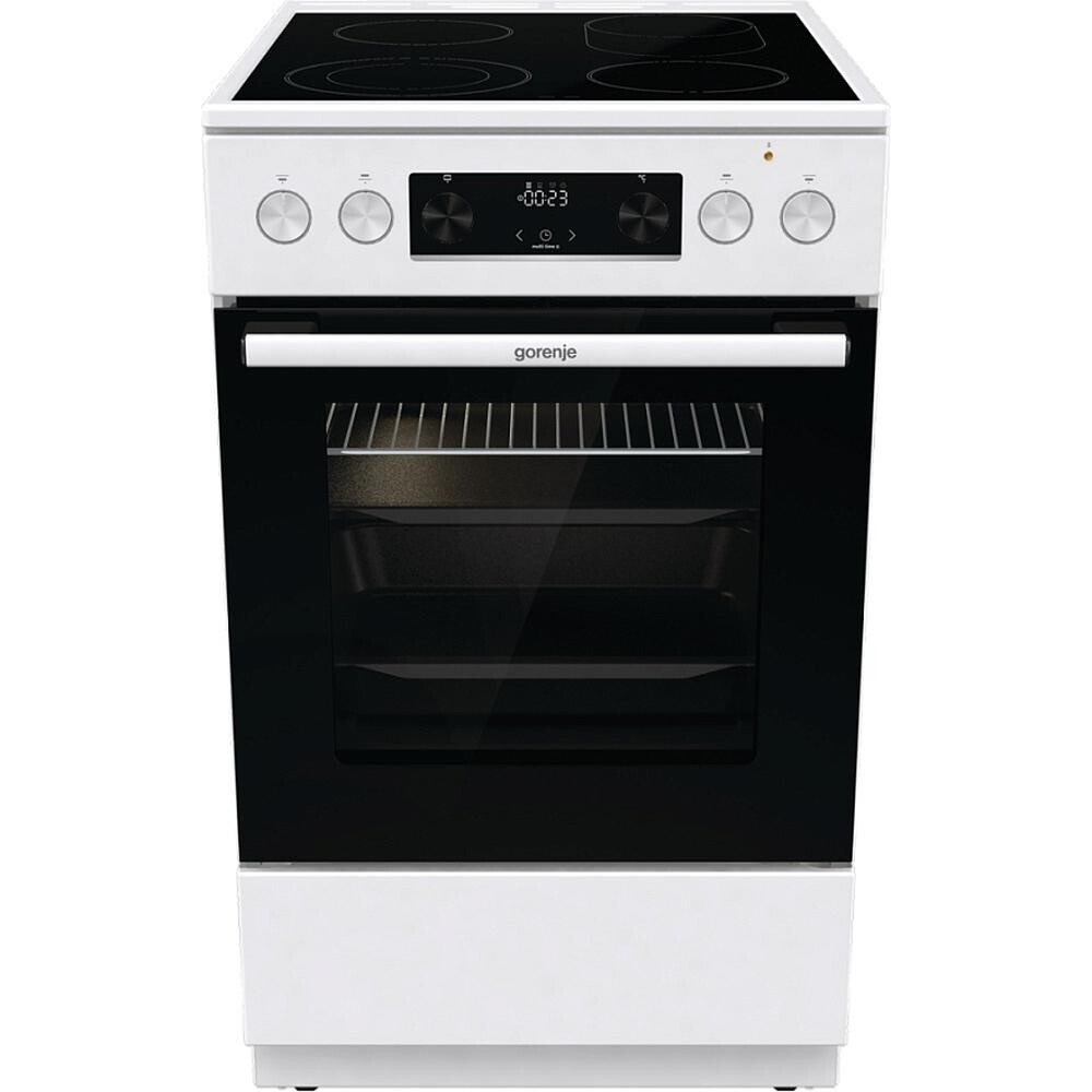 

Электрическая плита Gorenje GECS5C60WPA