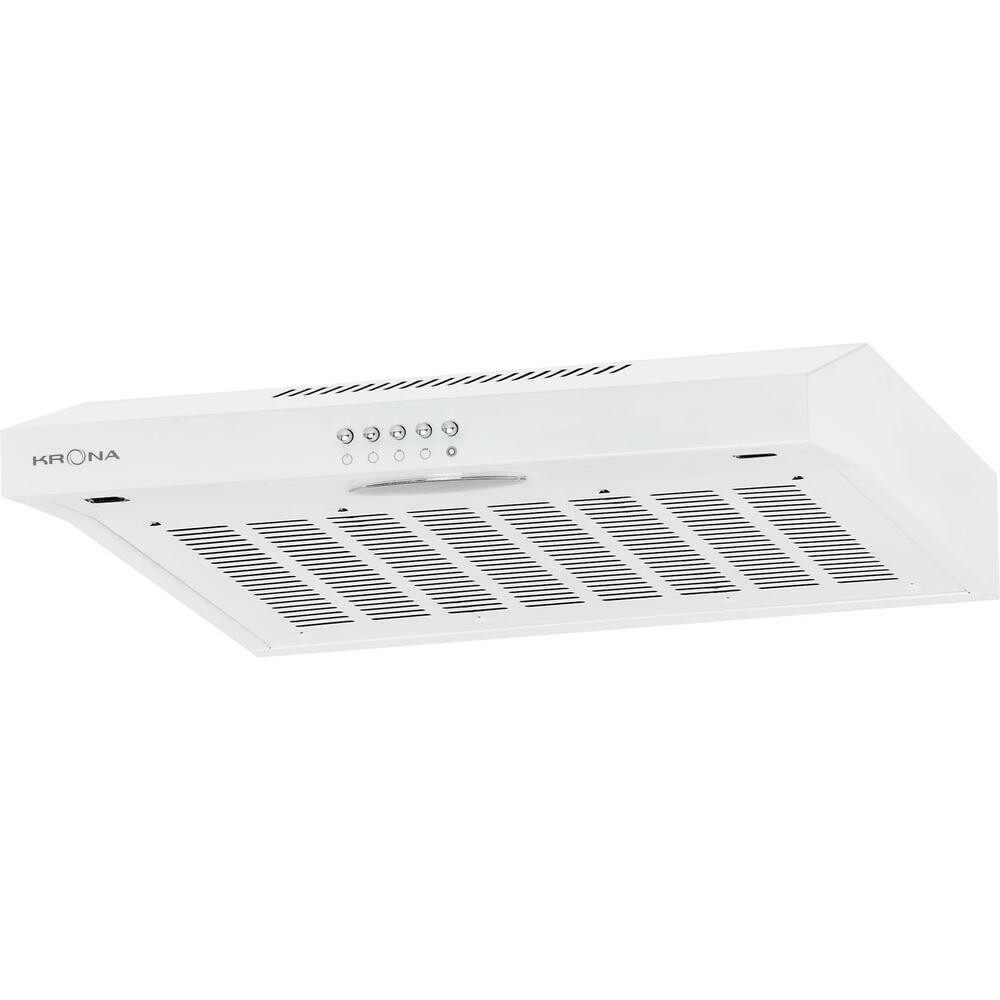 

Подвесная вытяжка Krona ERMINA 500 white PB