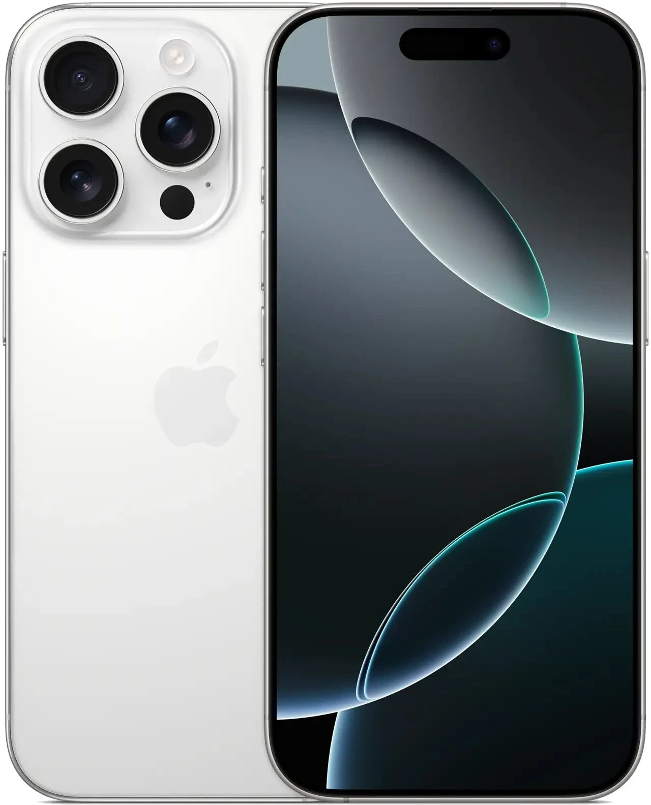 

Телефон Apple iPhone 16 Pro 512Gb (A3294) белый титан