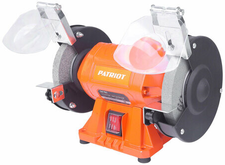 

Станок для заточки Patriot GM 150 EXPERT (160301531)