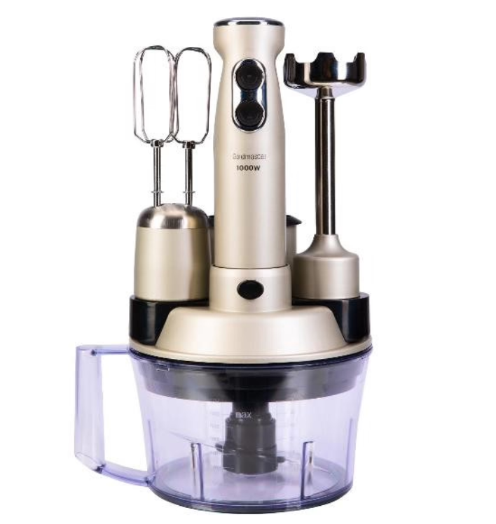 

Кухонный комбайн Goldmaster GM-7239R