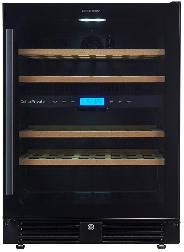 

Встраиваемый винный шкаф Cellar Private CP043-2TB